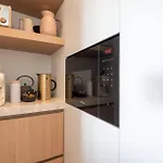 Deluxe Brand New Duplex For 4