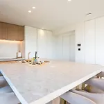 Deluxe Brand New Duplex For 4 奥斯滕德