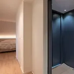 公寓 Deluxe Brand New Duplex For 4 奥斯滕德