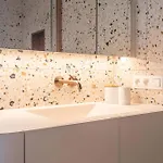 Deluxe Brand New Duplex For 4 公寓 奥斯滕德