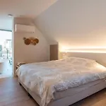 公寓 Deluxe Brand New Duplex For 4