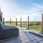 公寓 Deluxe Brand New Duplex For 4