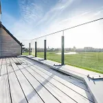 Deluxe Brand New Duplex For 4 公寓 奥斯滕德