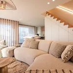 公寓 Deluxe Brand New Duplex For 4