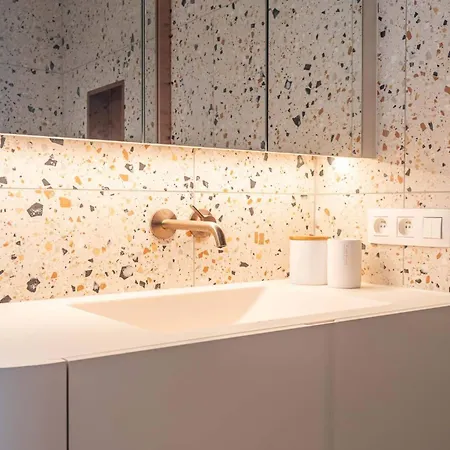 Deluxe Brand New Duplex For 4 Apartment Ostend