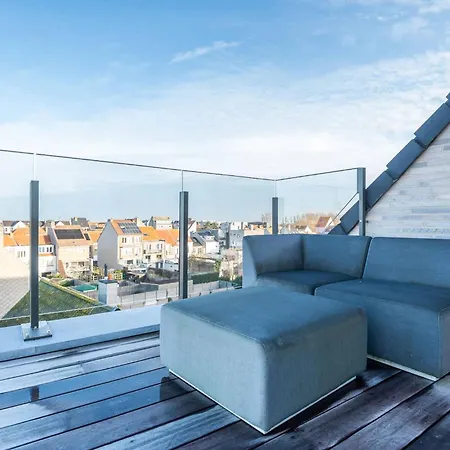 Apartment Deluxe Brand New Duplex For 4