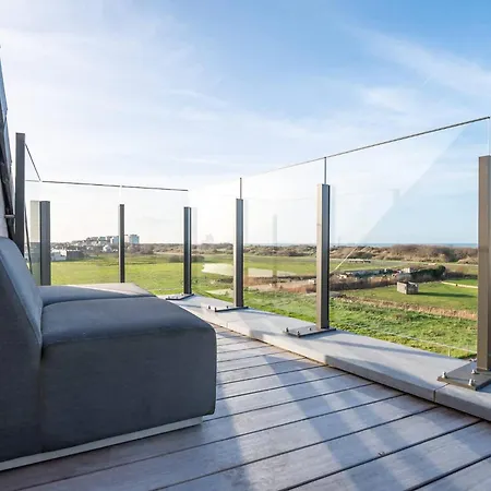 Apartment Deluxe Brand New Duplex For 4