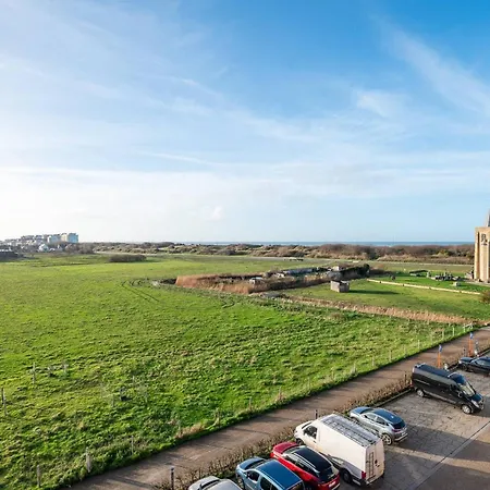 Apartment Deluxe Brand New Duplex For 4 Ostend