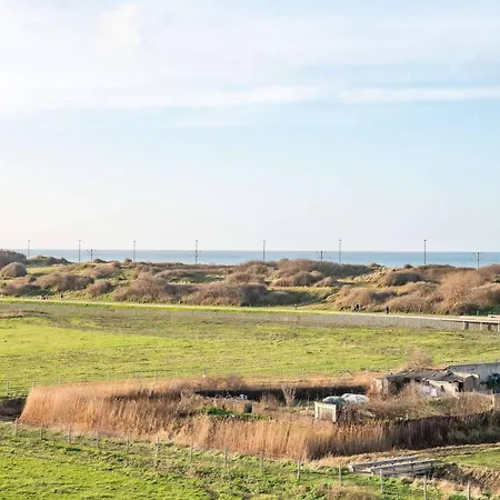 Deluxe Brand New Duplex For 4 Apartment Ostend