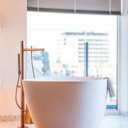 Deluxe Brand New Duplex For 4 Apartment