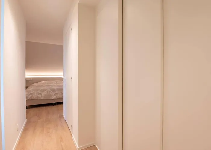 Deluxe Brand New Duplex For 4 奥斯滕德