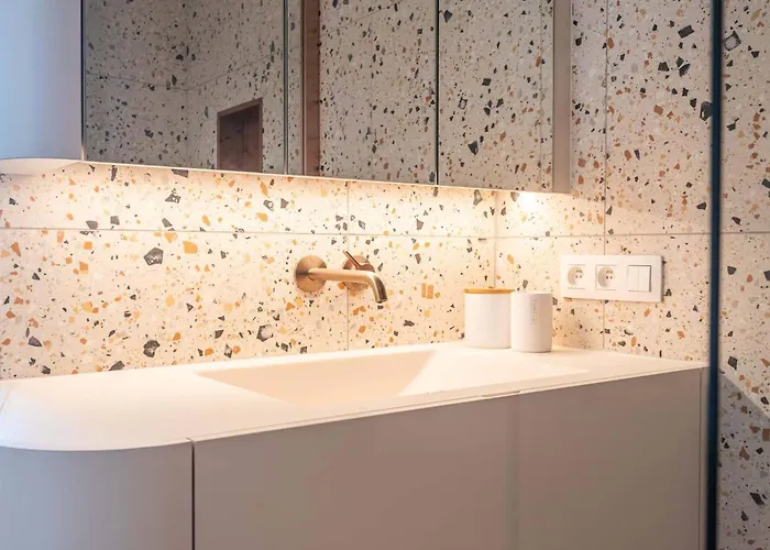 Deluxe Brand New Duplex For 4 Appartement Oostende