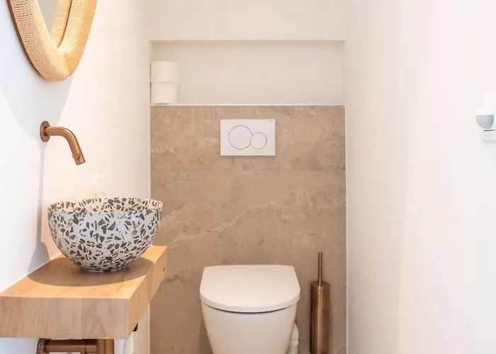 Deluxe Brand New Duplex For 4 Appartement *