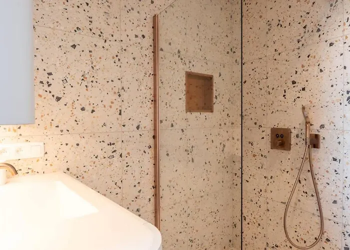 Appartement Deluxe Brand New Duplex For 4 *