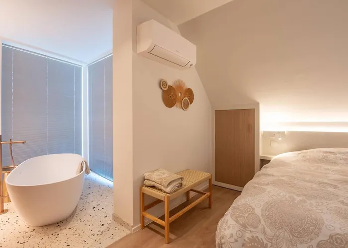 Appartement Deluxe Brand New Duplex For 4 *