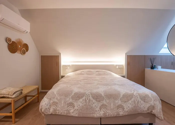 Appartement Deluxe Brand New Duplex For 4 *