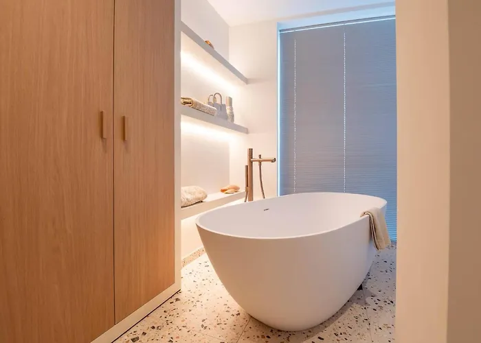 Appartement Deluxe Brand New Duplex For 4