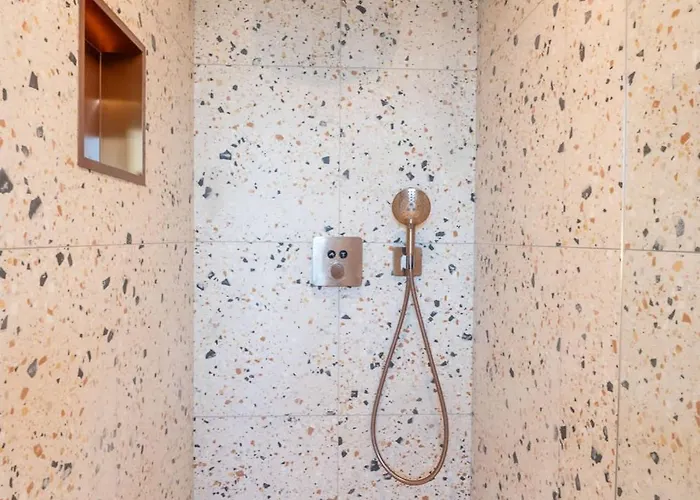 Appartement Deluxe Brand New Duplex For 4 Oostende