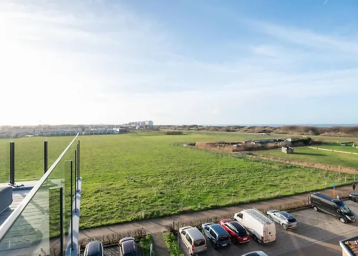 Appartement Deluxe Brand New Duplex For 4 *