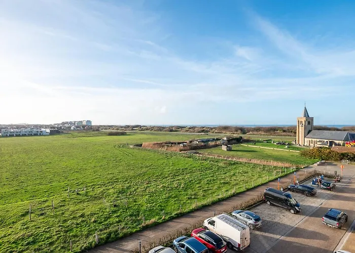 Appartement Deluxe Brand New Duplex For 4 Oostende