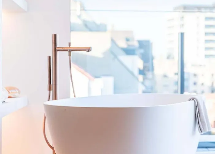 Deluxe Brand New Duplex For 4 * Oostende